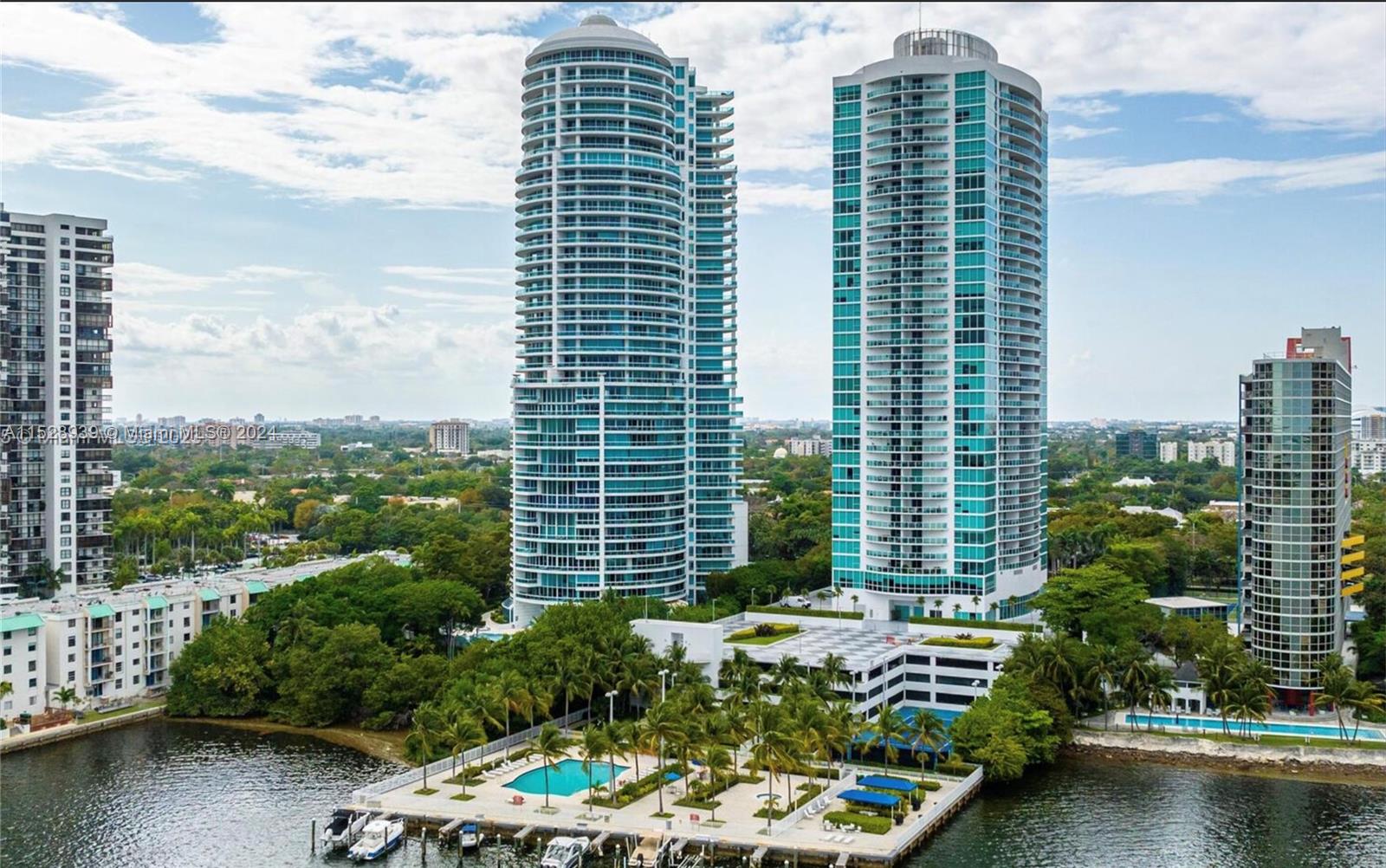 Bristol Tower Condo - Residential