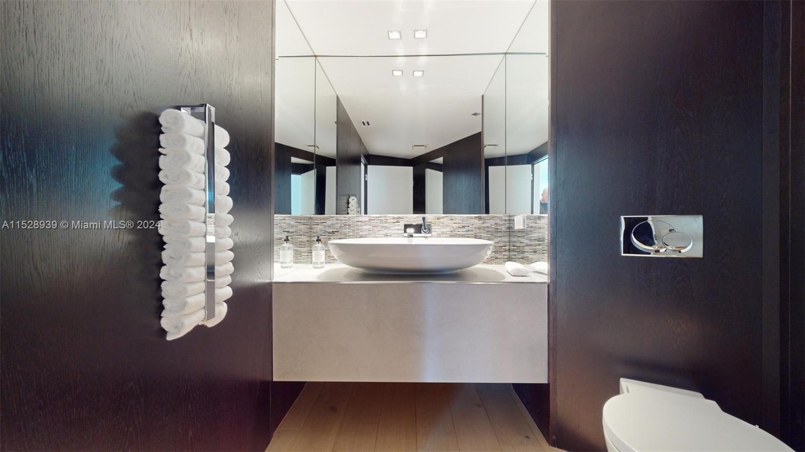 Bristol Tower Condo - Residential
