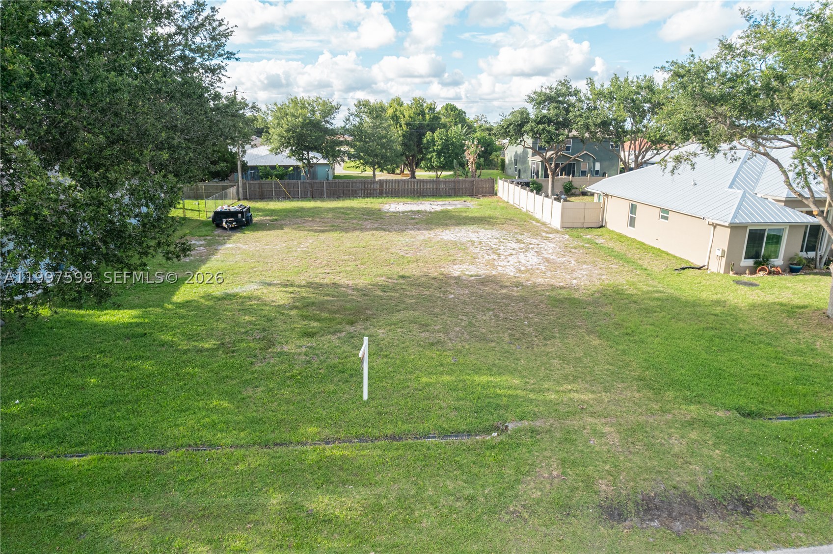 PORT ST LUCIE SECTION  34 - Land