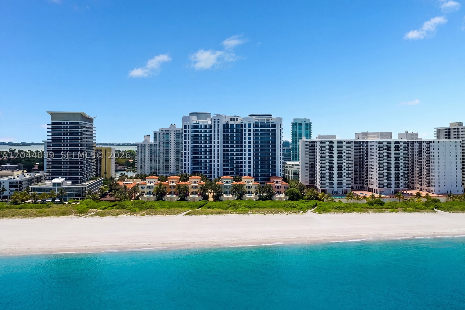THE RESIDENCES AT THE BAT - Residential