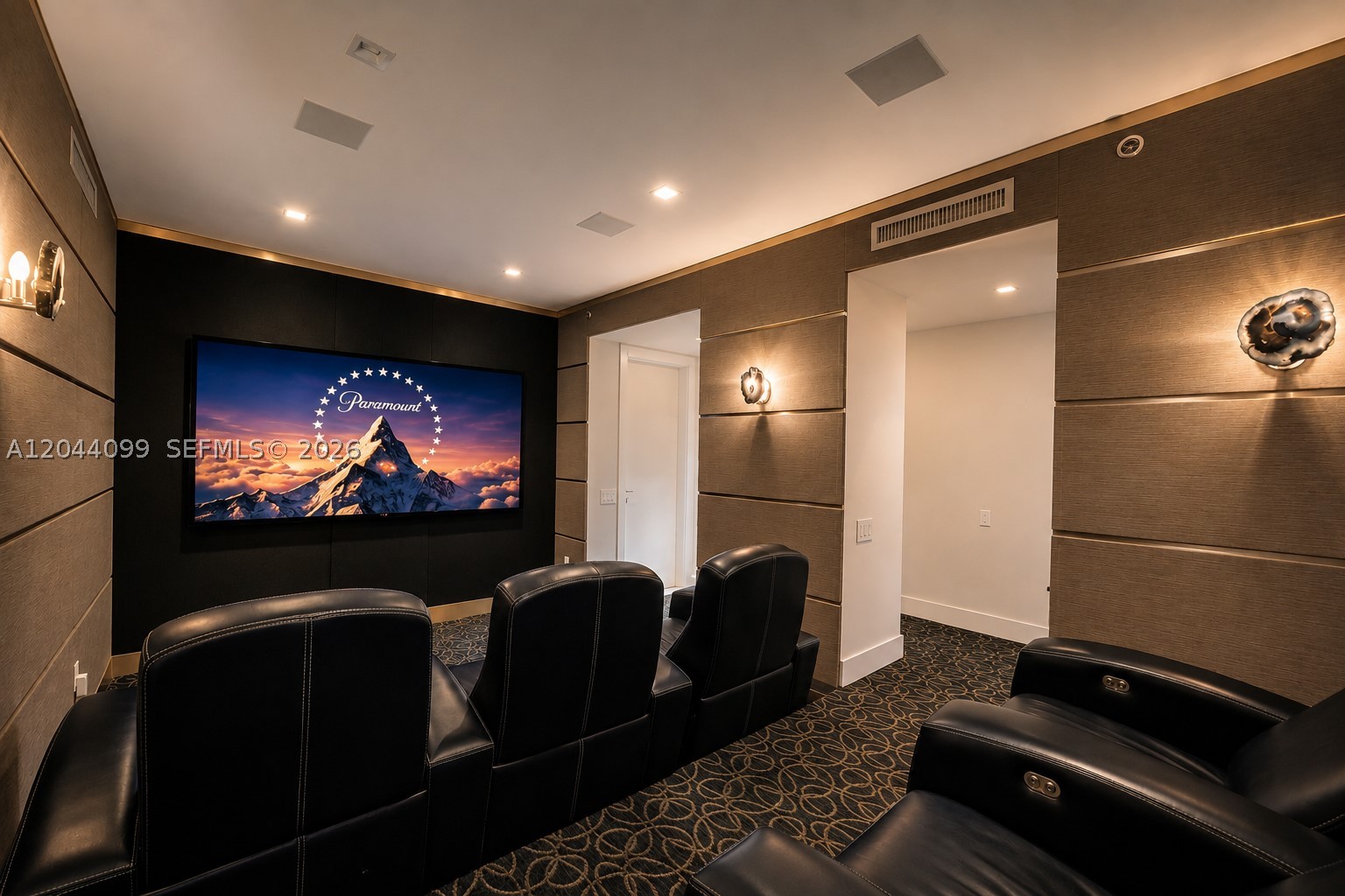 THE RESIDENCES AT THE BAT - Residential