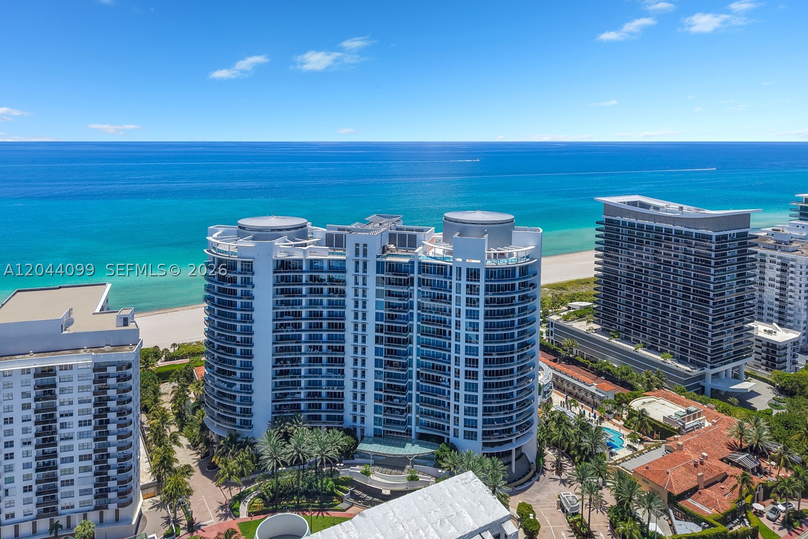 THE RESIDENCES AT THE BAT - Residential