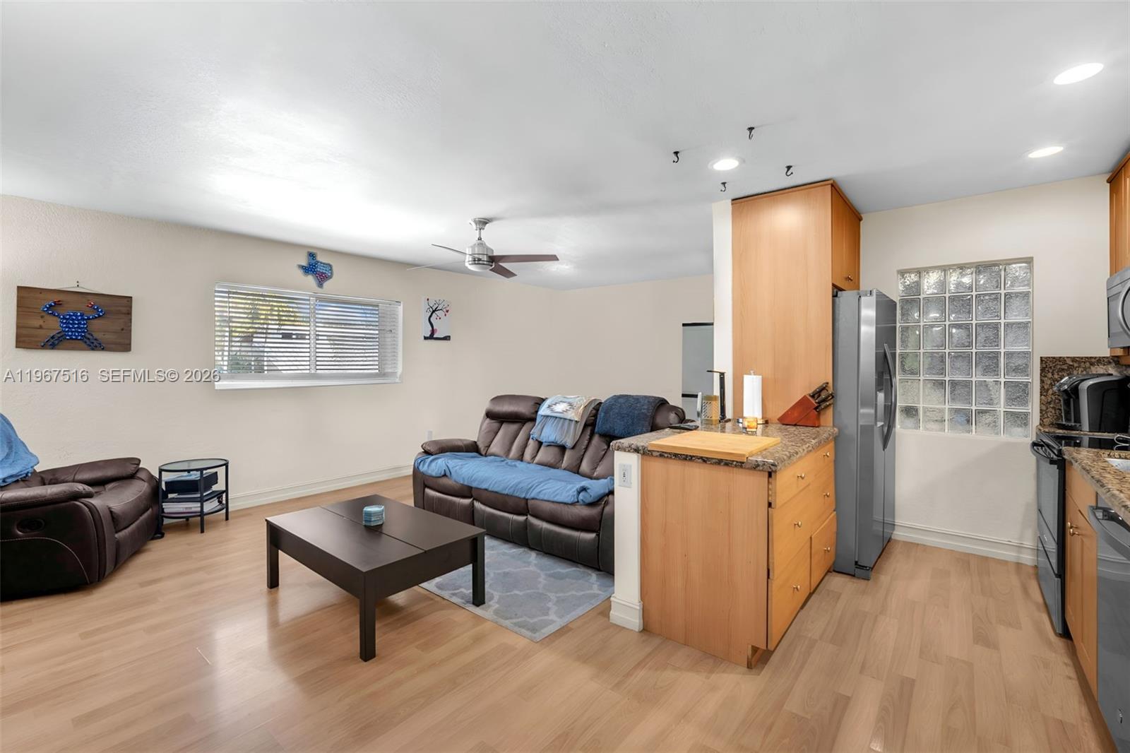 Charming 1 bedroom, 1 bathroom condo located in a gated community in the heart of Fort Lauderdale. This well-maintained unit offers a bright and functional layout, perfect for comfortable living or investment. Enjoy resort-style amenities including a community pool, ideal for relaxing year-round. Conveniently situated just 10 minutes from Las Olas Beach and only 5 minutes from Downtown Fort Lauderdale, with easy access to dining, shopping, entertainment, and major highways. A fantastic opportunity to own in a prime location!