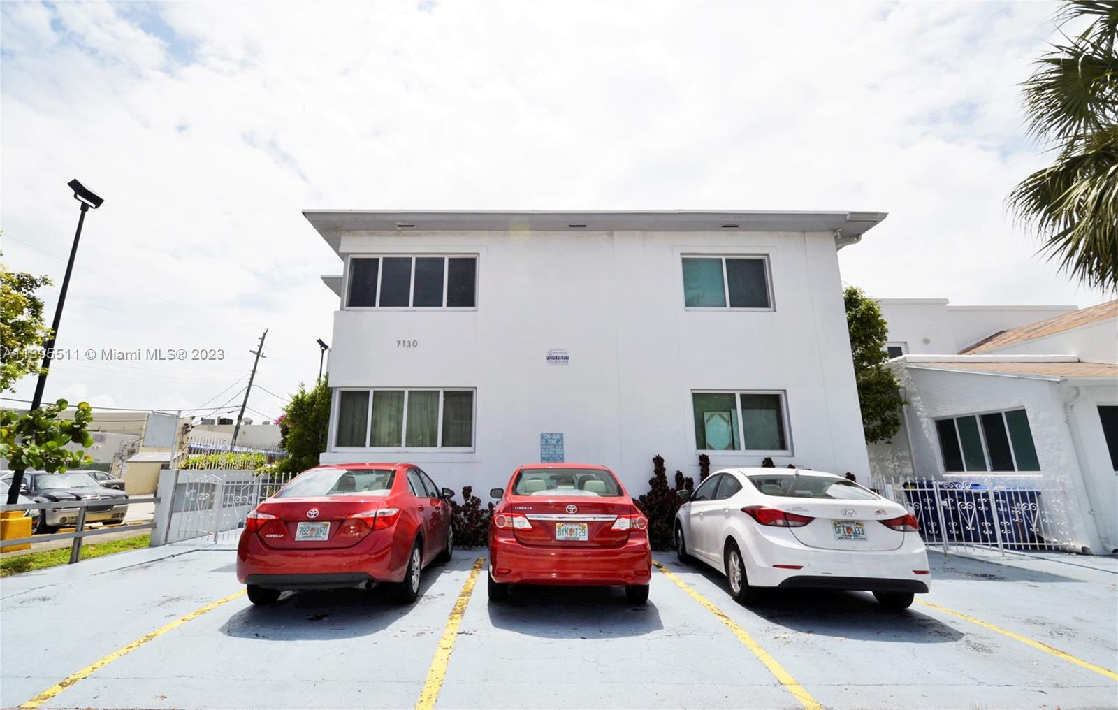NORMANDY BEACH SOUTH - Residential Lease