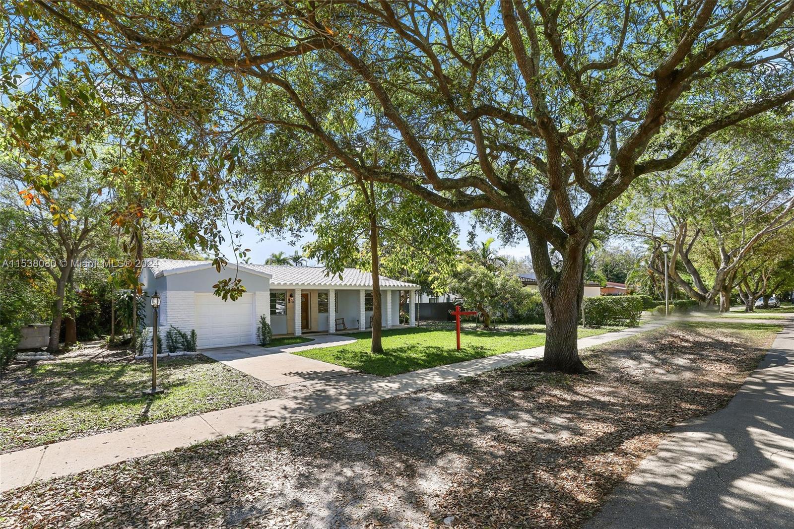 COUNTRY CLUB ESTATES SEC - Residential Lease