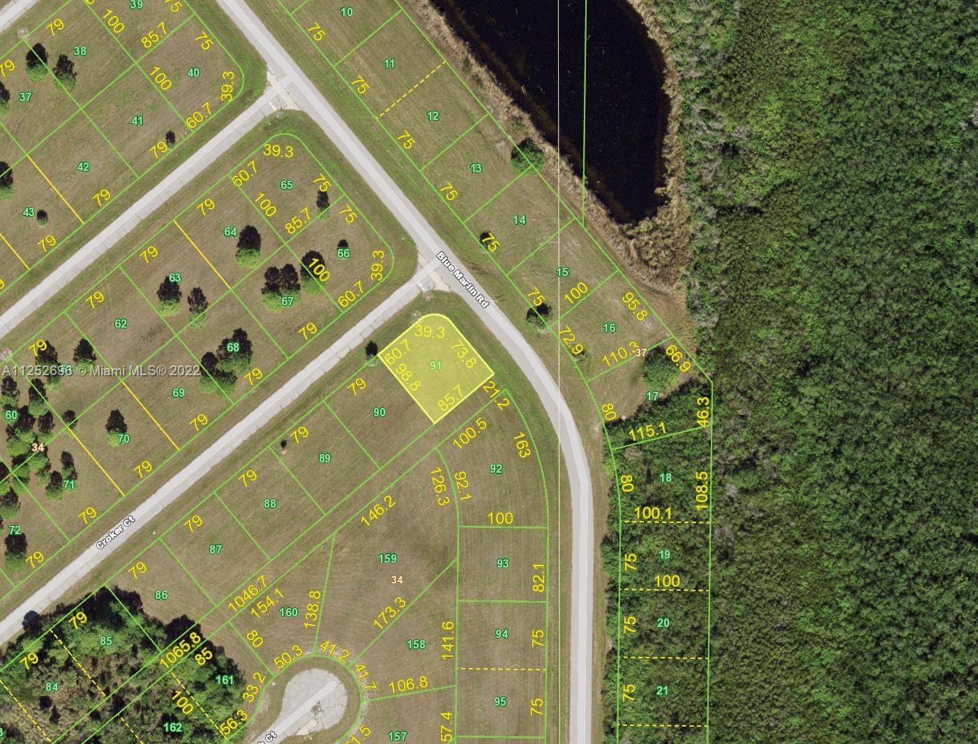 Rotonda Meadows & Villas - Land