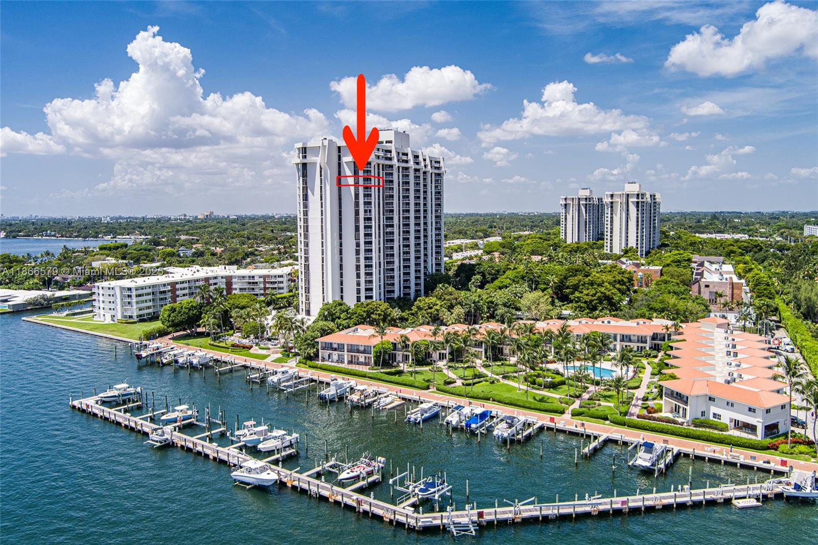THE TOWERS OF QUAYSIDE CO - Residential