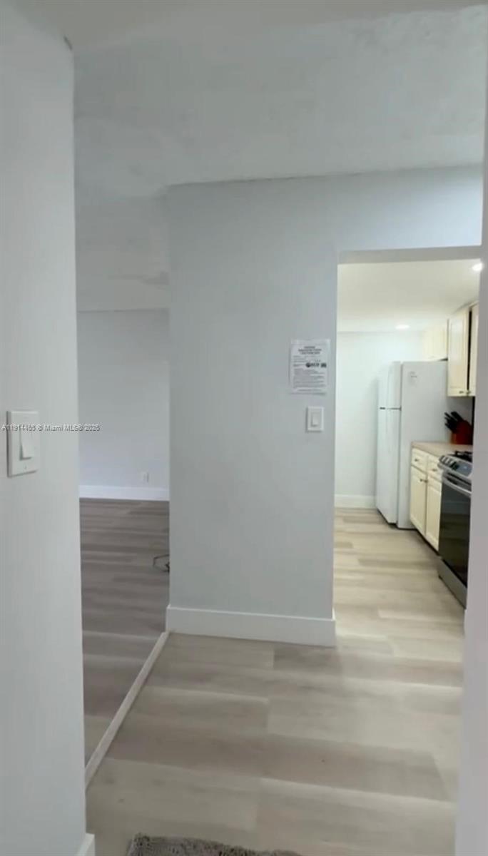 Great for investors!!!!
Beautiful and updated 2 Bedrooms, 2 Bathrooms apartment. Located just minutes away from Interstate 826, Freshly Painted, New Vanities and New vinyl floors. Don’t miss out on this excellent opportunity! Contact us today  to schedule a viewing. Rented at $1750.00 till November 2026 There is an special assessment for $295.45 remaining 140 payments approximately.