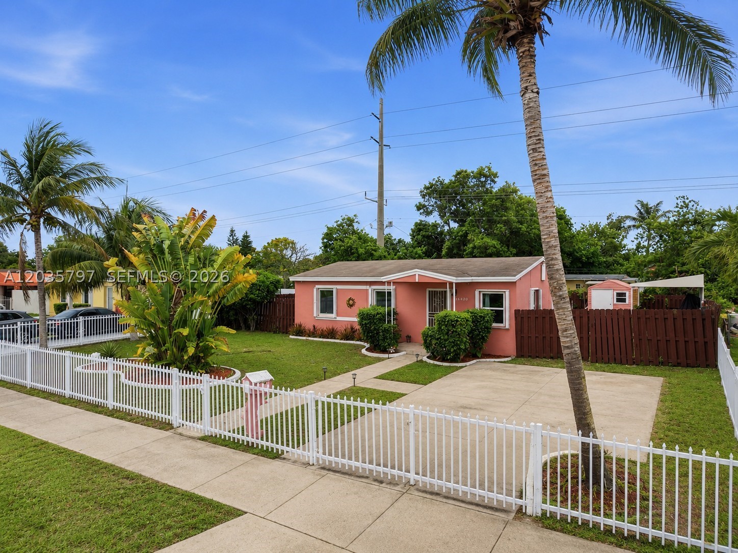 BUNCHE PARK 1 ADDN - Residential