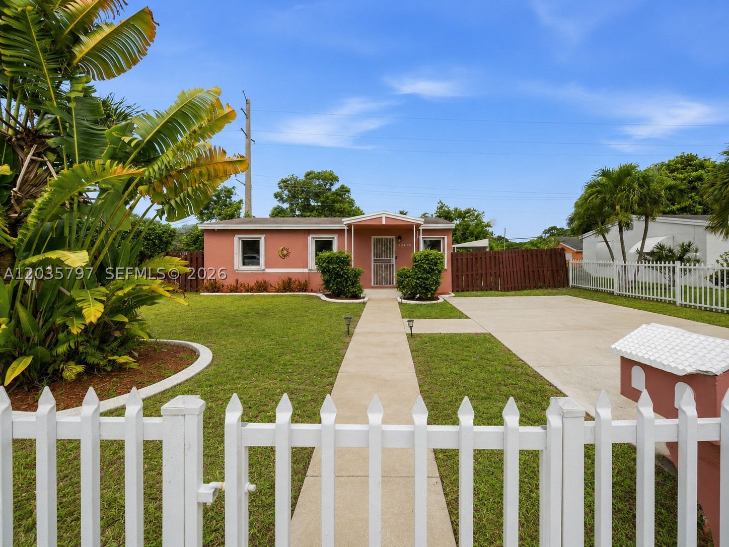 BUNCHE PARK 1 ADDN - Residential