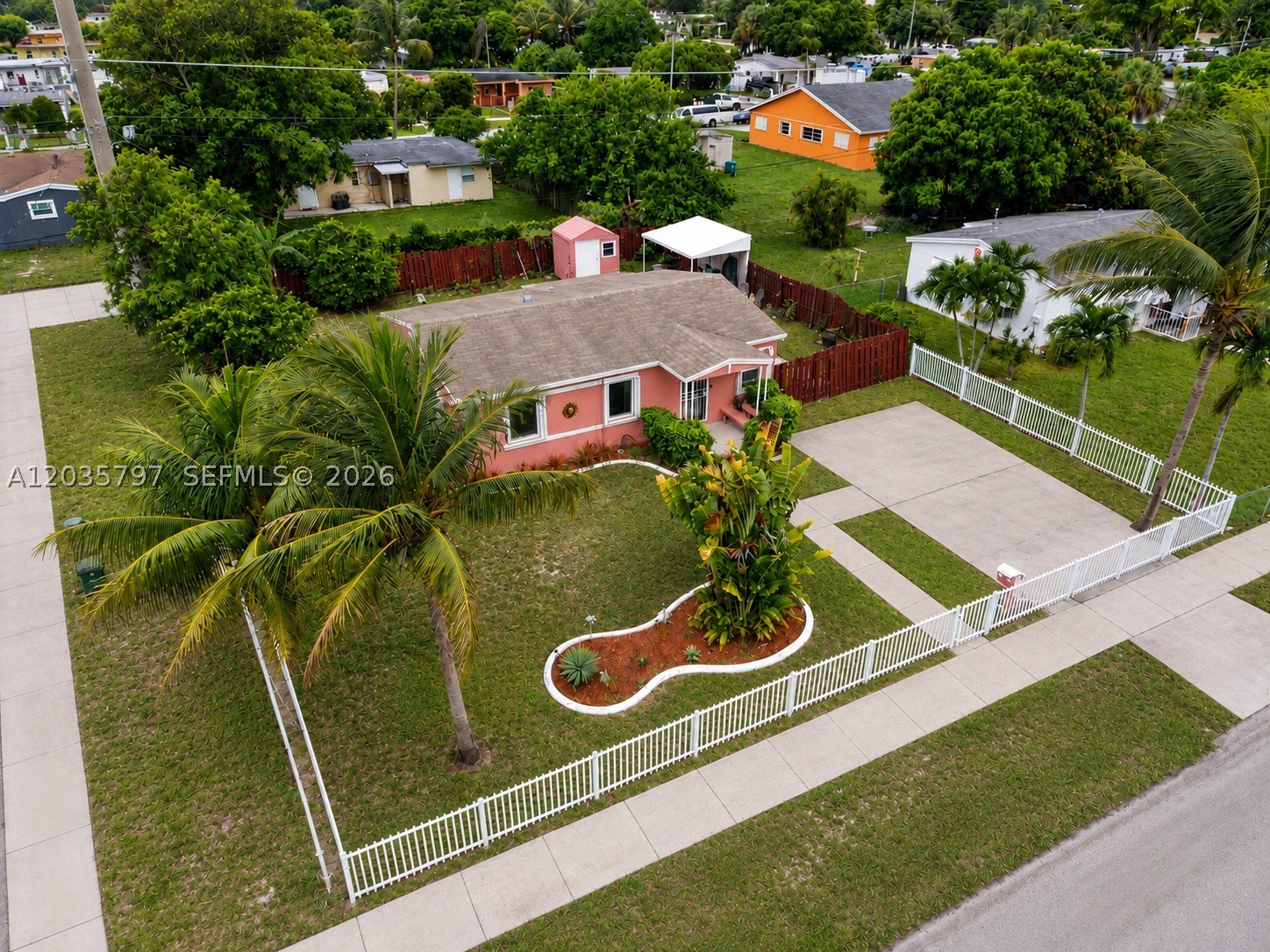 BUNCHE PARK 1 ADDN - Residential