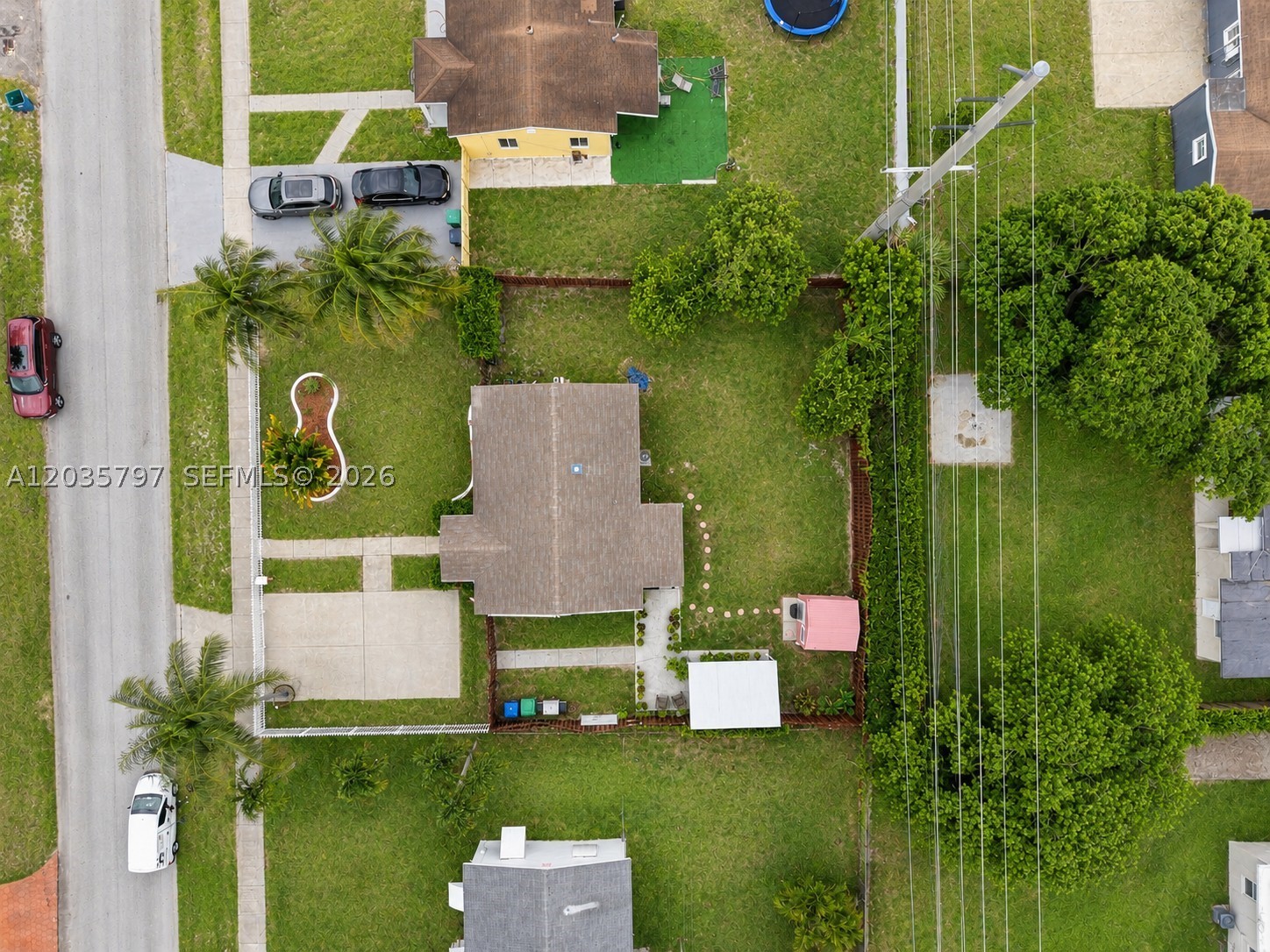 BUNCHE PARK 1 ADDN - Residential