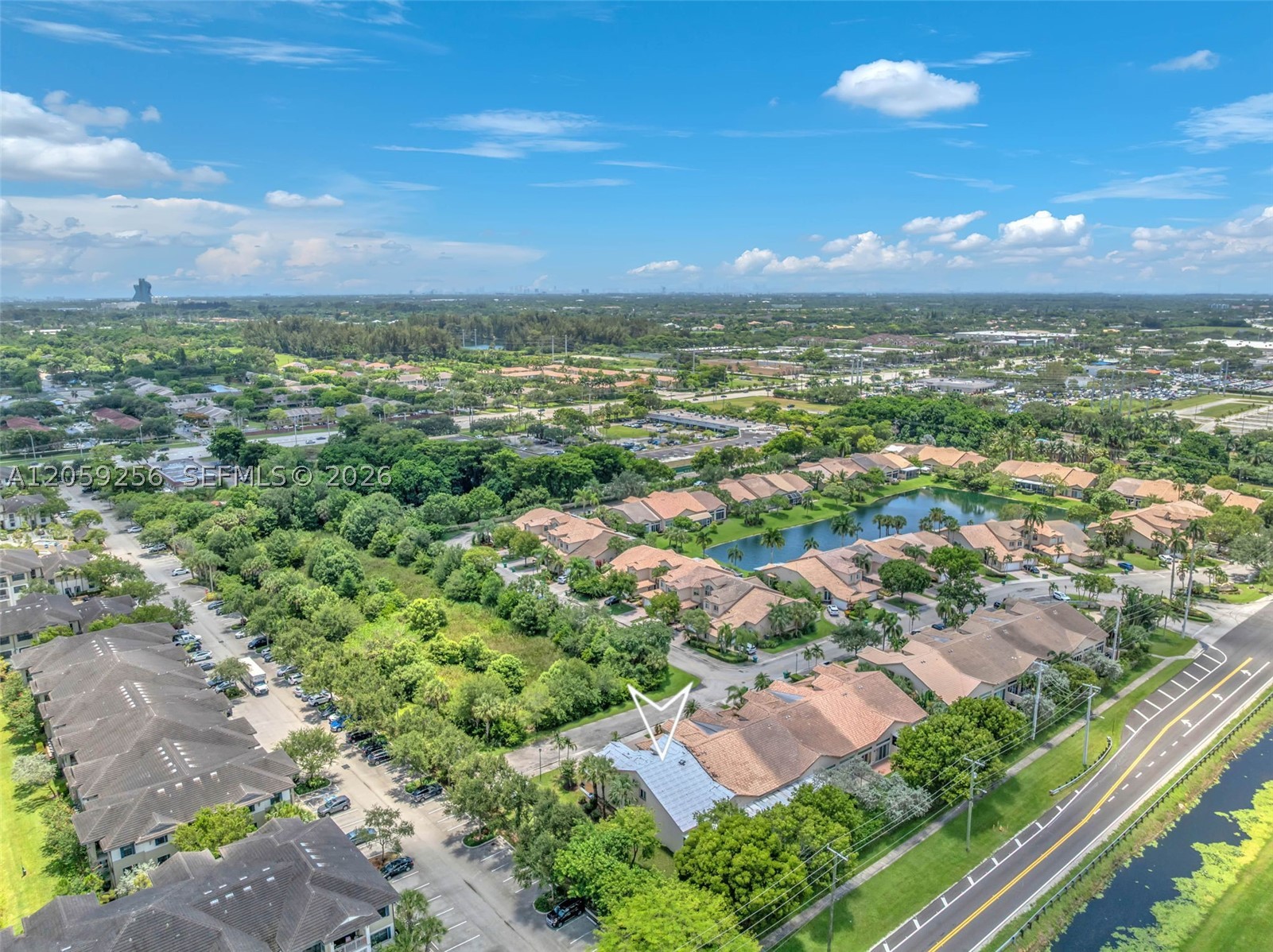 MADISON LAKES II - Residential