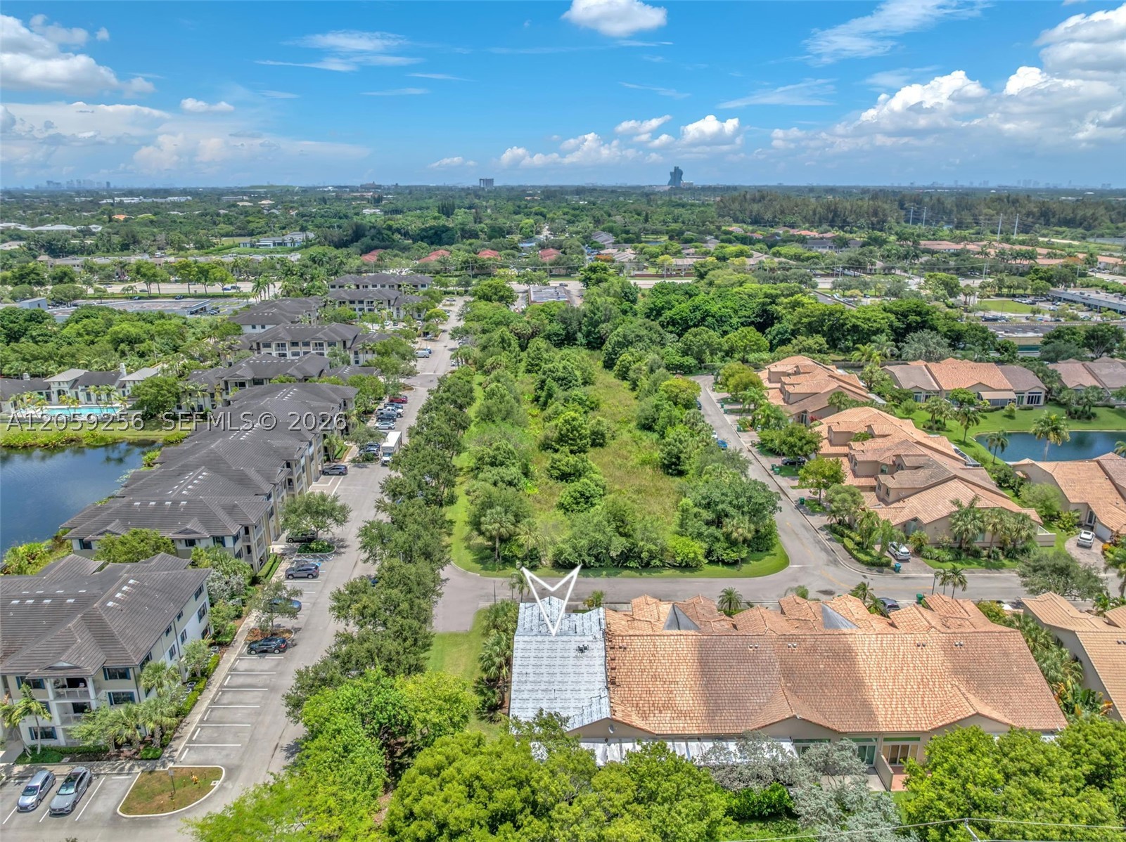 MADISON LAKES II - Residential