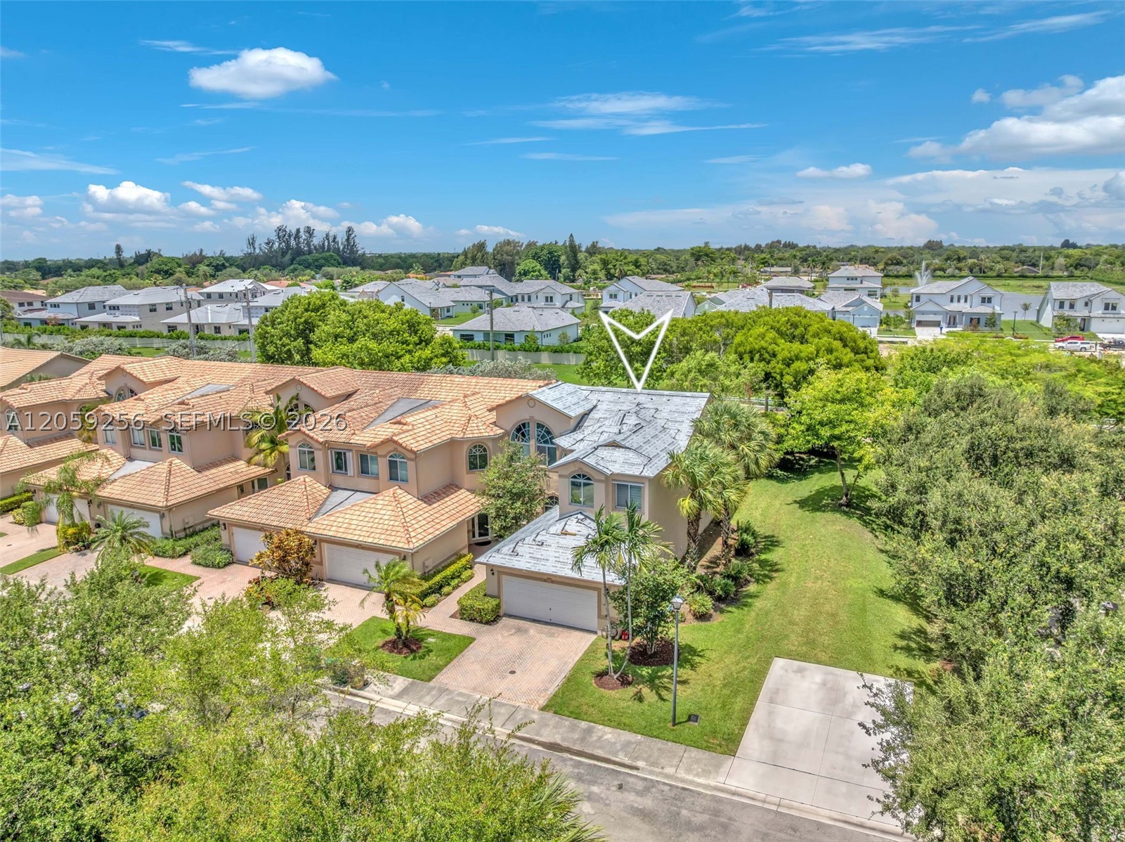 MADISON LAKES II - Residential