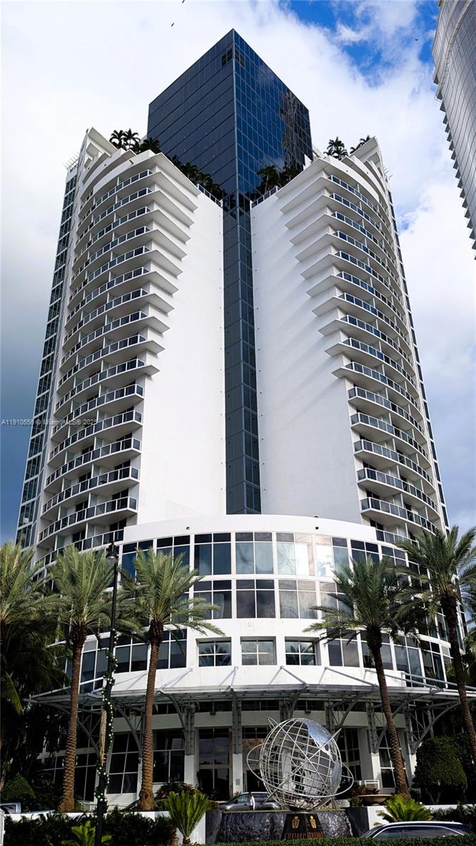 Experience refined luxury in this spacious 2BR/2BA condo-hotel dwelling with a beautiful Sun drenched Southeastern Exposure . Fully furnished and designed for flexibility, can be rented as 2 separate units perfectly managed through the Hotel Program or approved for Airbnb. The elegant primary suite boasts an open living area, floor-to-ceiling glass, a full kitchen, breakfast bar, dining area, washer/dryer, plus a king bed, walk-in closet, desk and a lavish bathroom. The adjoining studio features 2 queen beds, kitchenette, and full bath. Indulge in world-class amenities and effortless ownership in one of the most prestigious addresses in the world, adjacent to the recently completed Estates At Aqualina with prices ranging from $5 to $40 million. Note-unit 2114 - 1021 SqFt, unit 2115 -457 SF