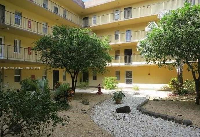 Welcome to your new home! This stunning condo features 1 spacious bedroom and 1 updated bathroom, all with tile flooring throughout. This home offers generously sized bedrooms with plenty of closet space, and a screened-in balcony for your relaxation, with a door that connects the master bedroom to the balcony.

Enjoy low monthly maintenance fees in this vibrant 55+ gated community, offering 24/7 security and an array of activities and amenities. Stay active with a heated pool, exercise room, tennis courts, billiards, pickleball, BBQ area, and much more.

Located in a prime area, you’re close to everything you need and just 15 minutes from the beach. Please note, no rentals are allowed for the first 3 years.

Contact us today to schedule a tour and make this your new home!