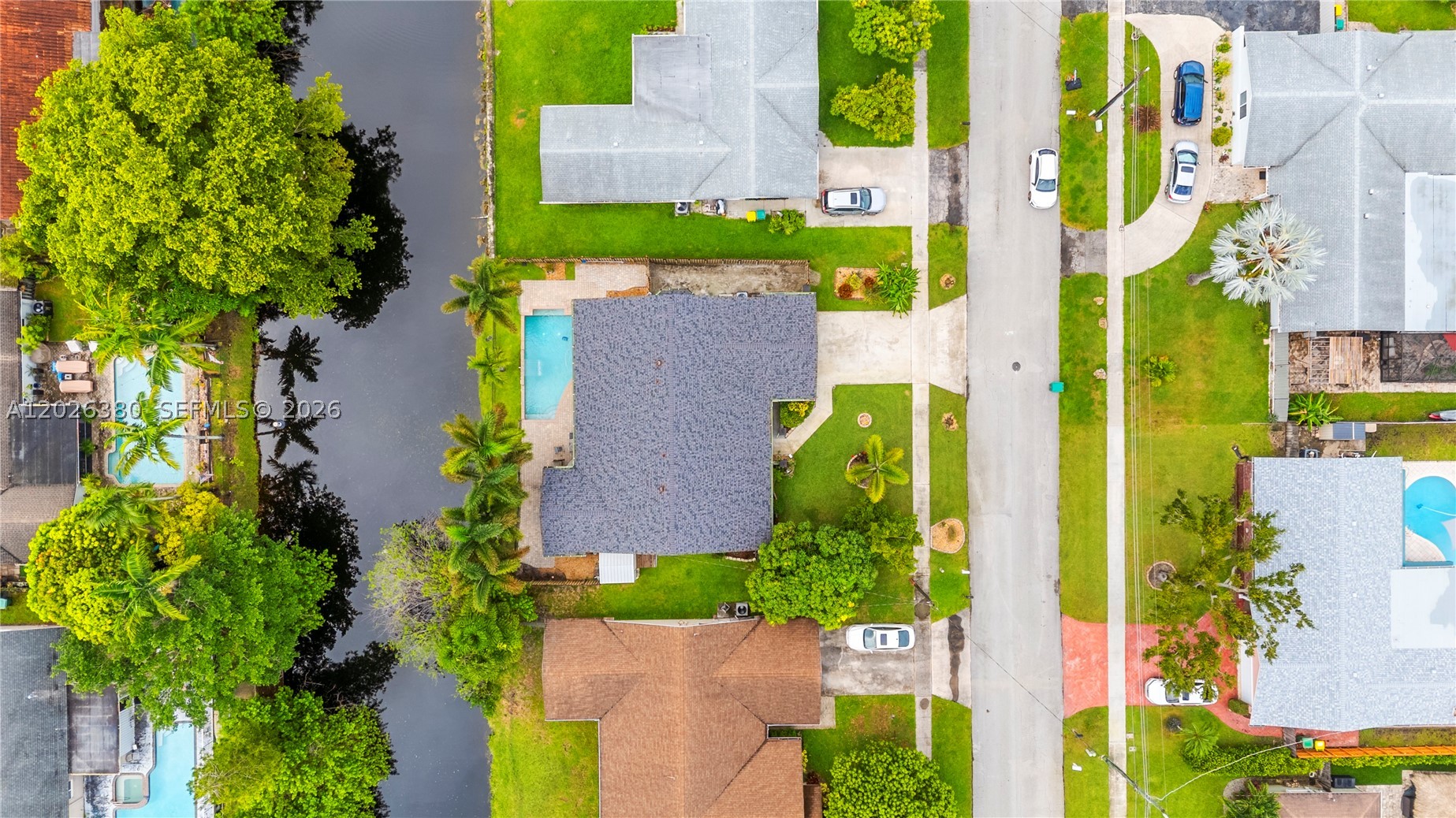 MELALEUCA ISLES - Residential