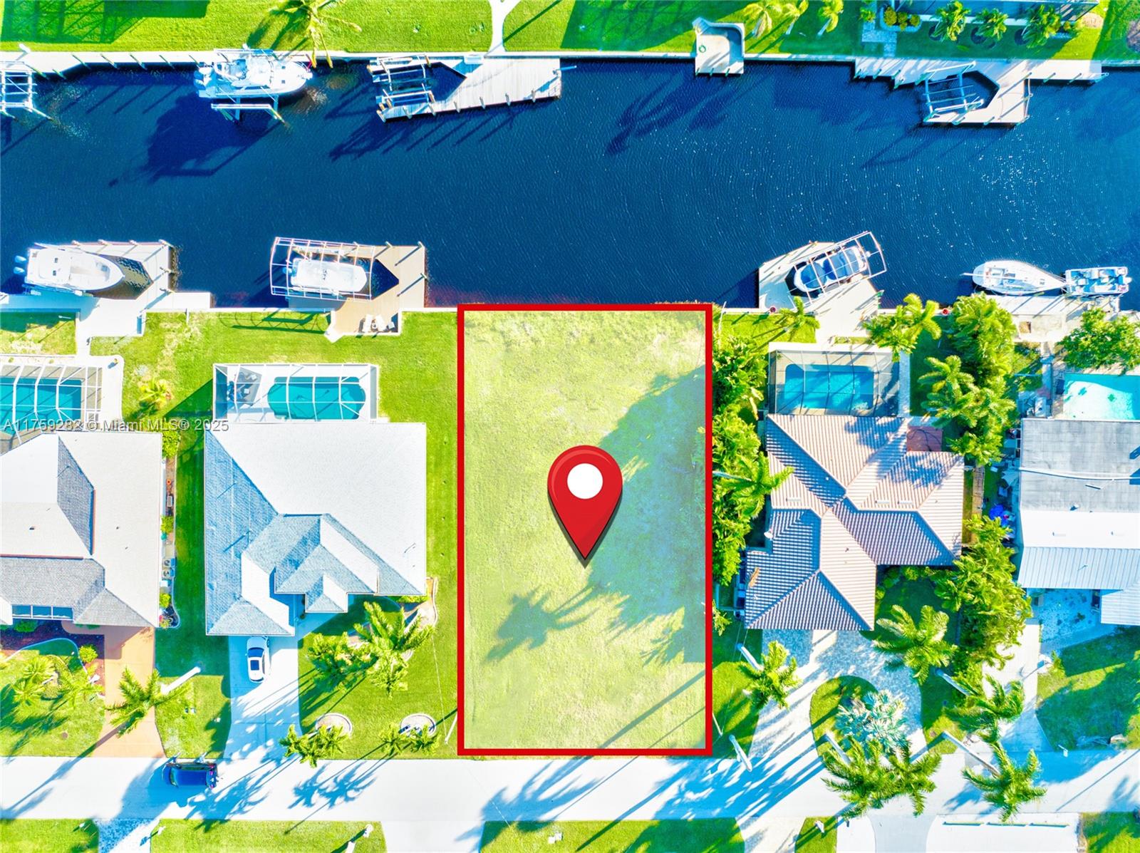 No subdivision - Land