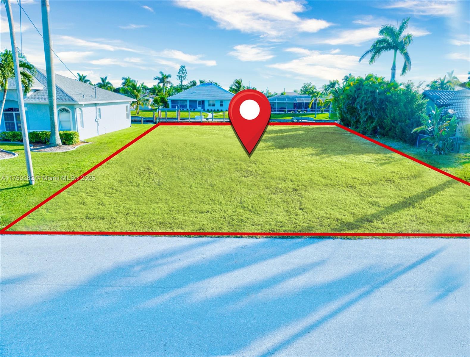 No subdivision - Land