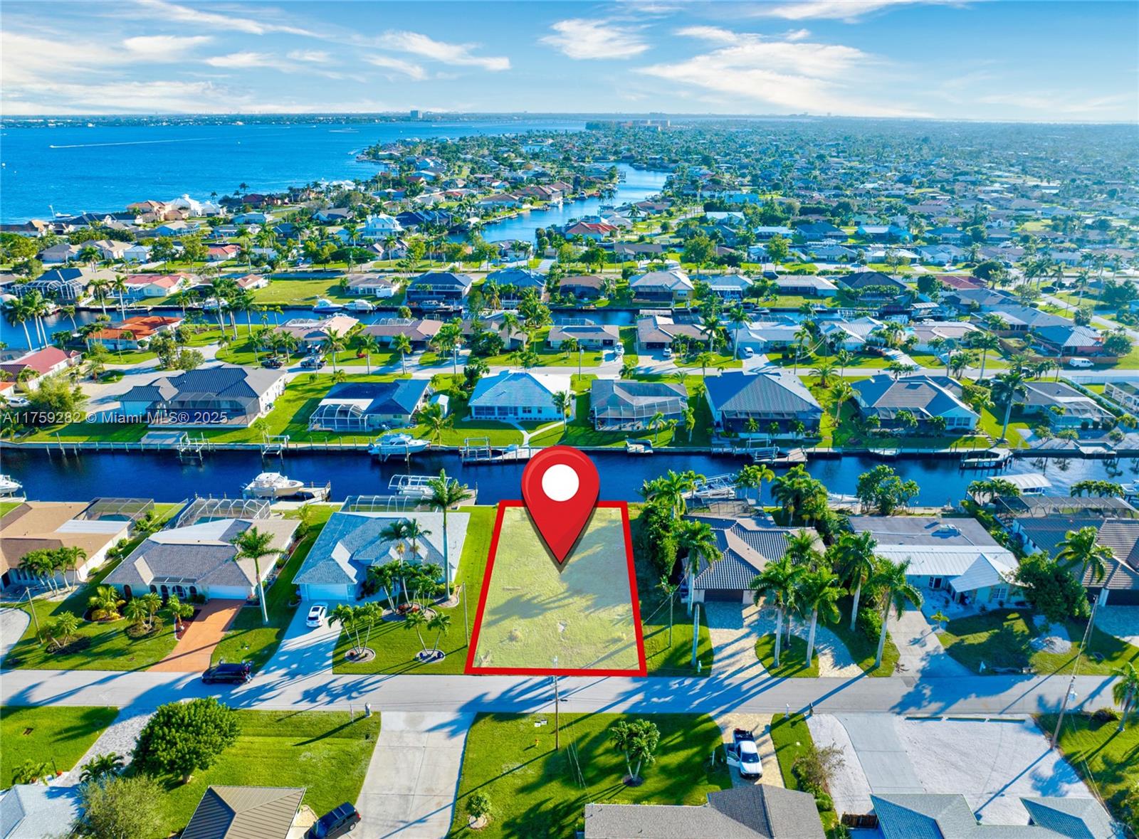 No subdivision - Land