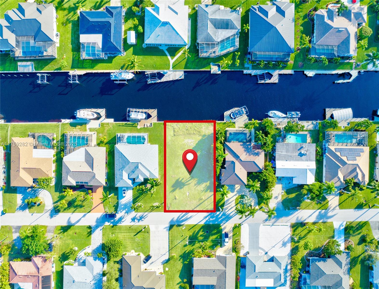 No subdivision - Land