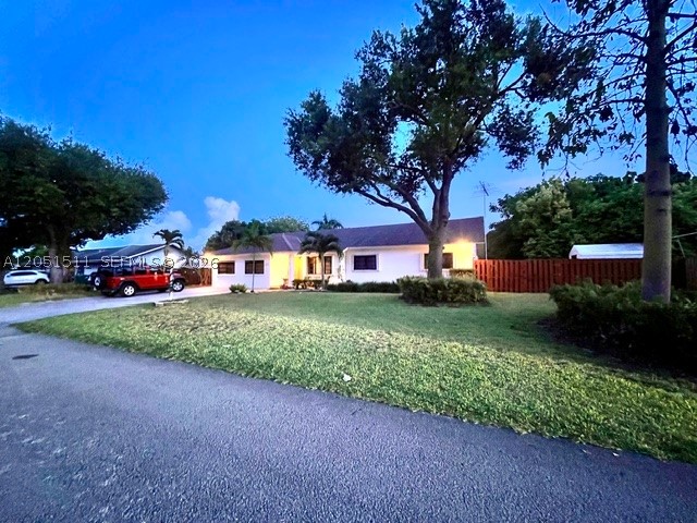 REDLANDS MANSIONS 1ST ADD - Residential