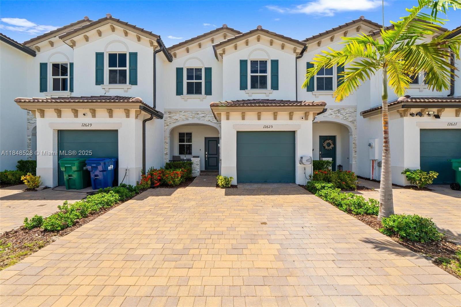 Enjoy life in this beautiful townhouse that offers a perfect blend of style, functionality, and peace. The property features elegant quartz countertops, durable impact windows, and a modern doorbell camera that adds both security and convenience. Wake up to a relaxing lake view and take advantage of community amenities, including a Pool, Gym, child park, club house and dog-friendly park. With bright, open spaces filled with natural light, this home is designed for comfortable, connected living. Move-in ready, it’s the perfect place to start your next chapter. Located near major highways and just minutes from Miami International Airport, Doral, and Aventura