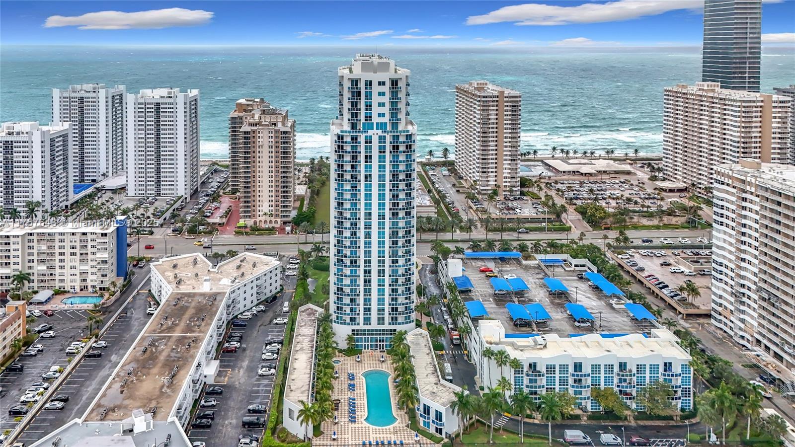 OCEAN MARINE YACHT CLUB C - Residential
