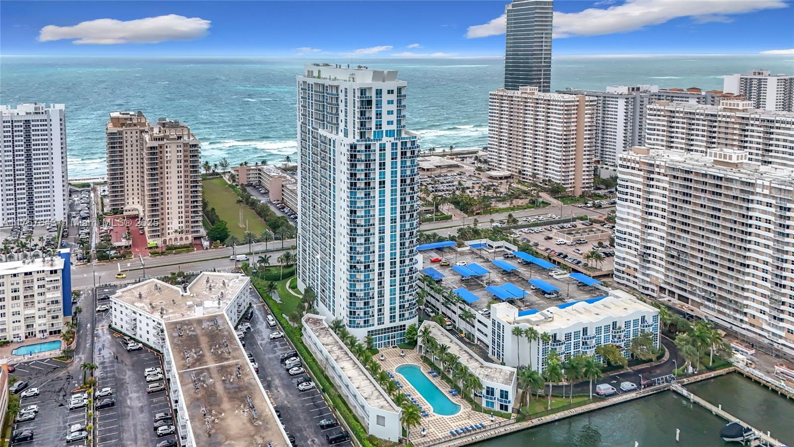 OCEAN MARINE YACHT CLUB C - Residential