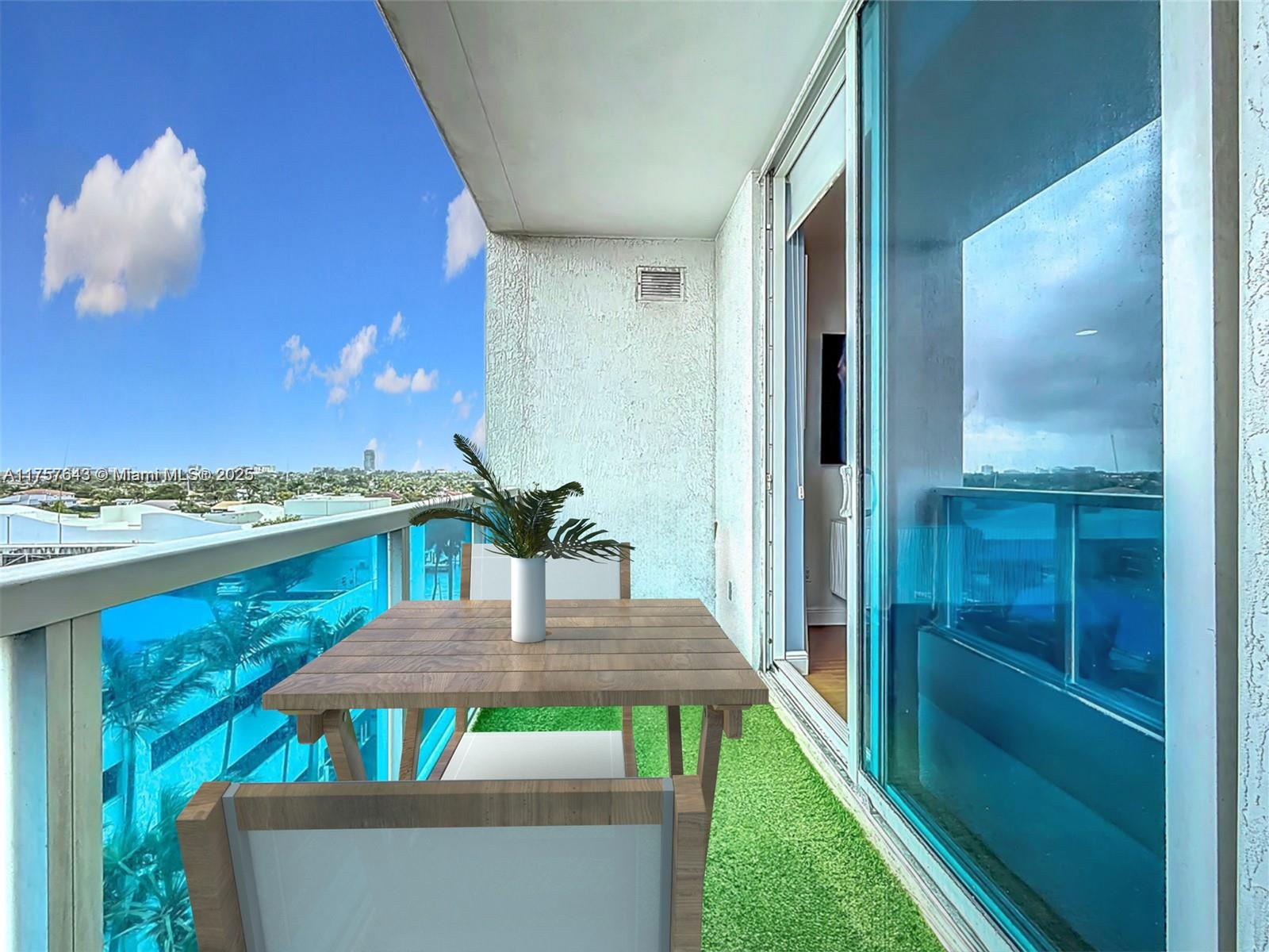 OCEAN MARINE YACHT CLUB C - Residential