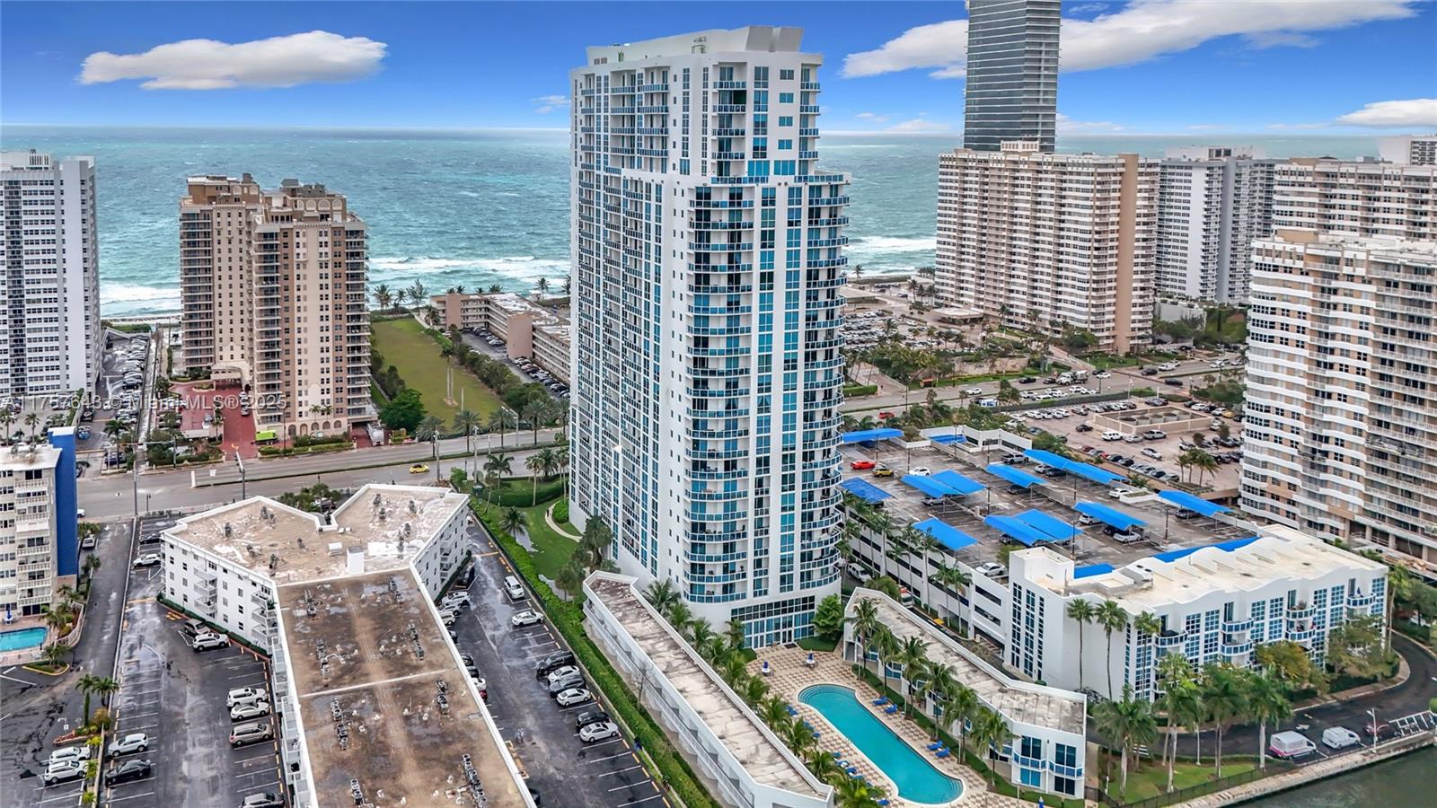 OCEAN MARINE YACHT CLUB C - Residential