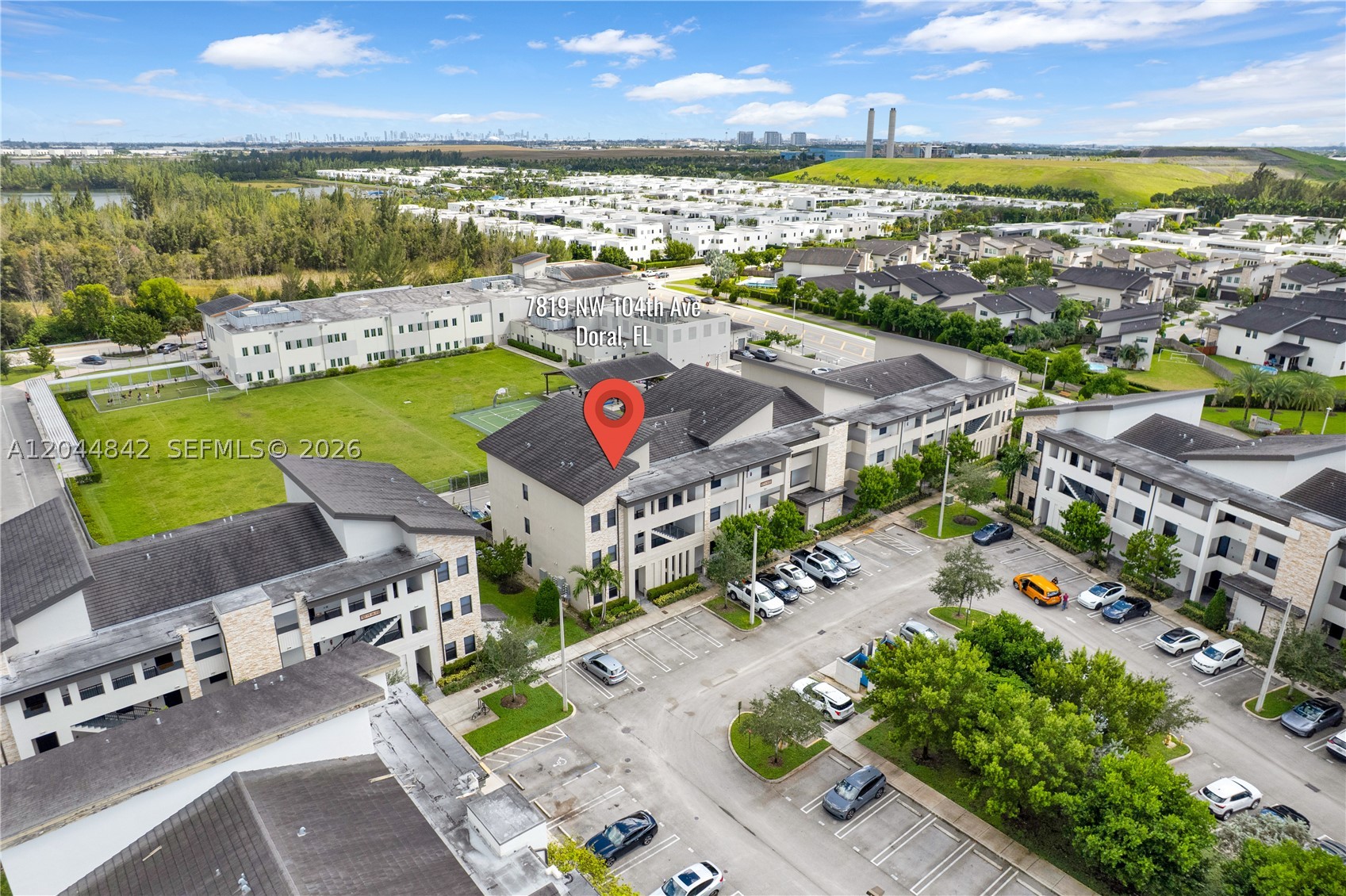 APEX AT PARK CENTRAL COND - Residential