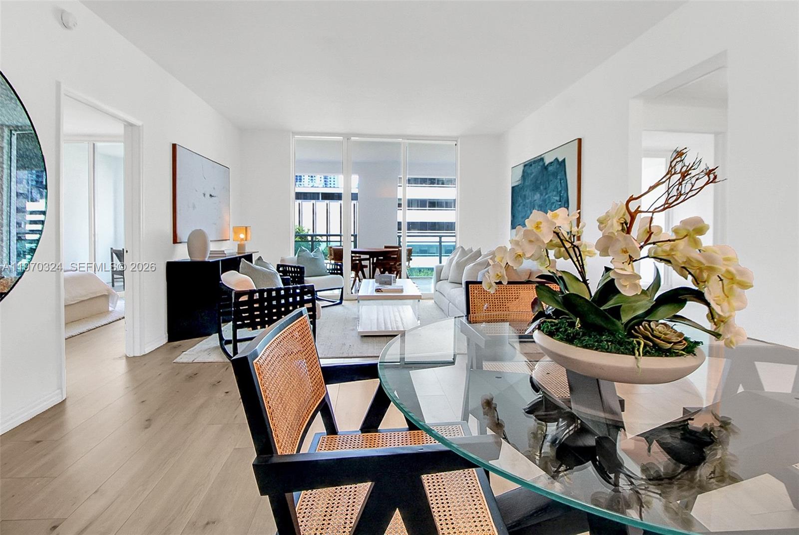 THE PLAZA 901 BRICKELL CO - Residential