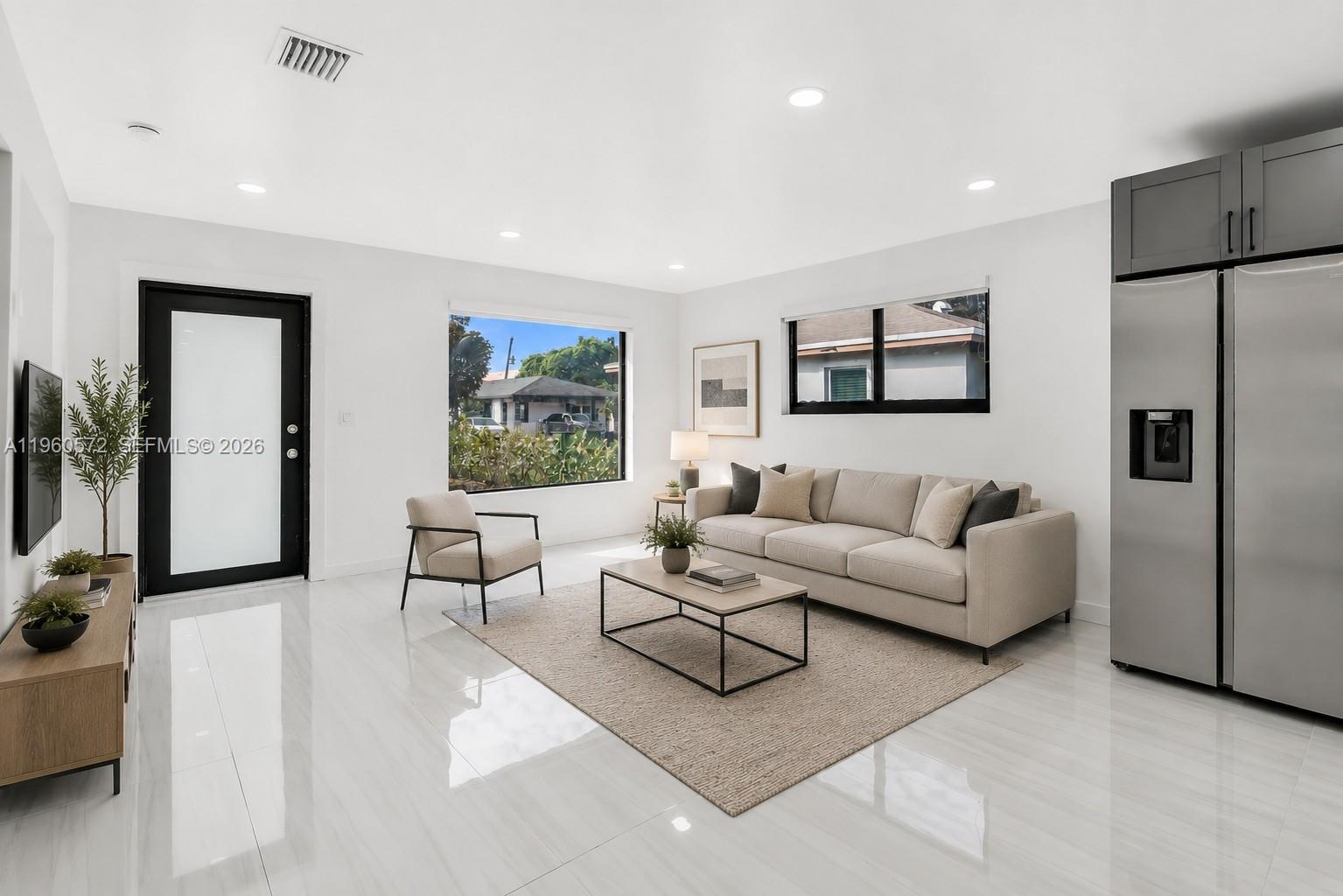 FOSTER PARK - Residential