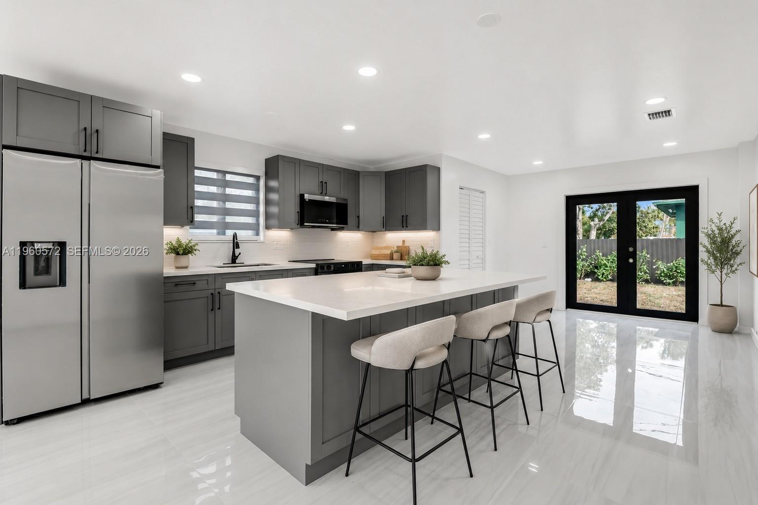 FOSTER PARK - Residential
