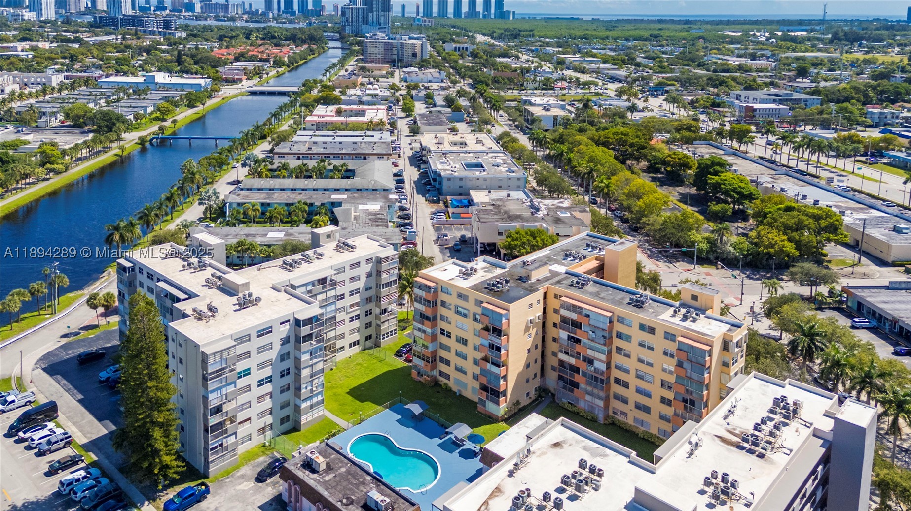 THREE SEASONS CONDO BLDG - Residential