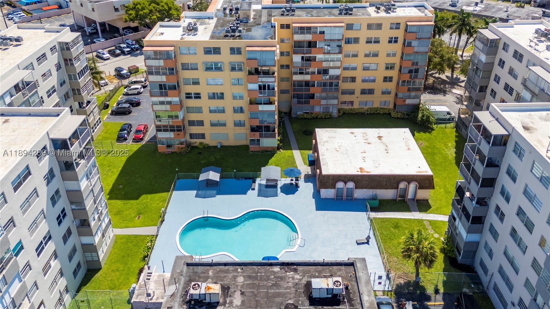 THREE SEASONS CONDO BLDG - Residential
