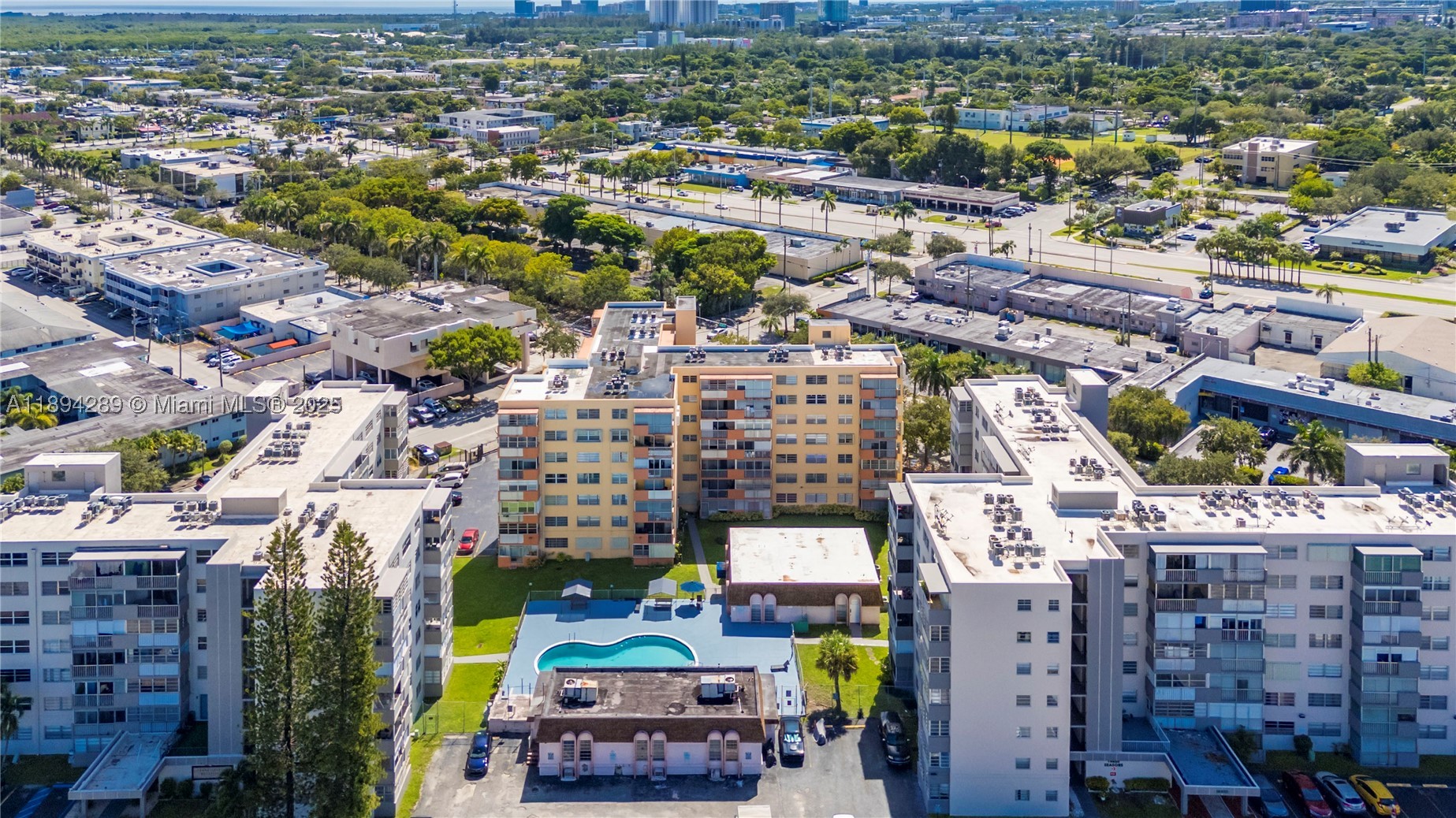 THREE SEASONS CONDO BLDG - Residential