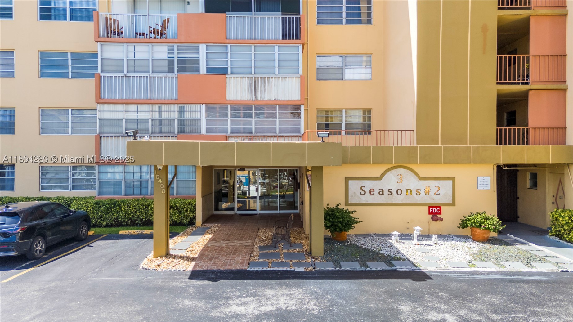 THREE SEASONS CONDO BLDG - Residential