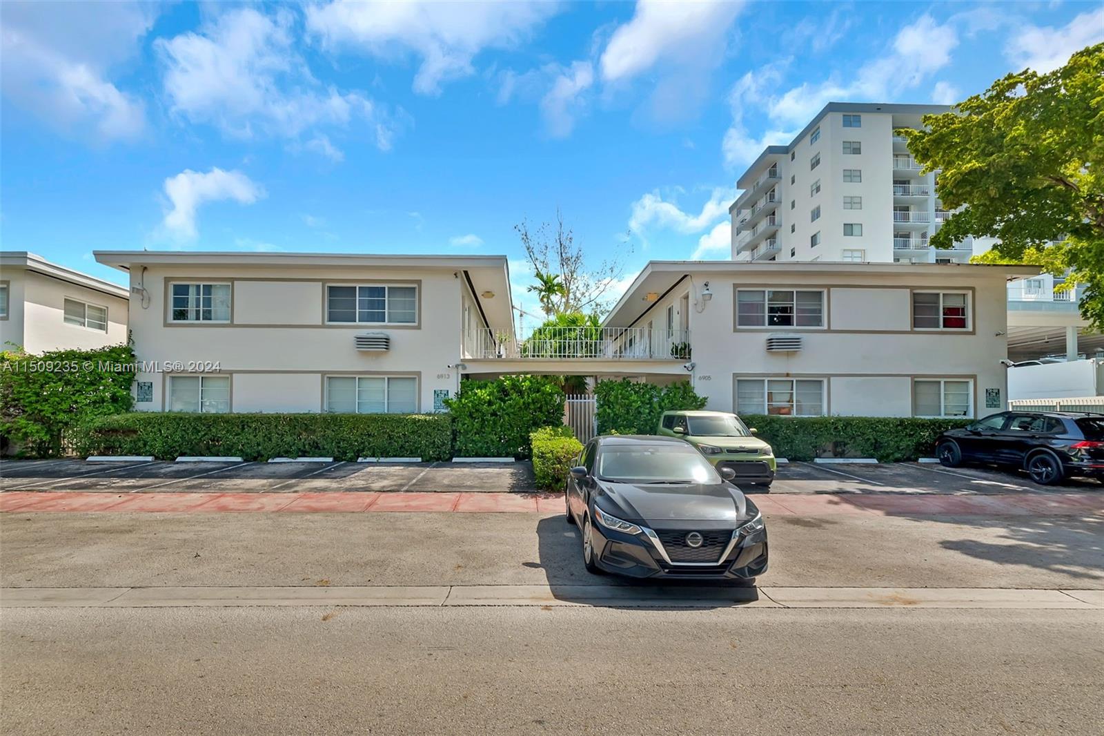 OCEANSIDE SEC ISLE OF NOR - Residential Lease
