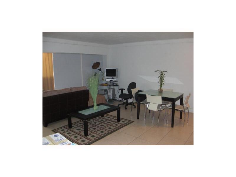2 BED/2 BATH, enclosed balcony. Nice kitchen, title floors. Large sitting lobby, pool and party room. Steps to the beach. **Tenant occupied - 24hr Notice**