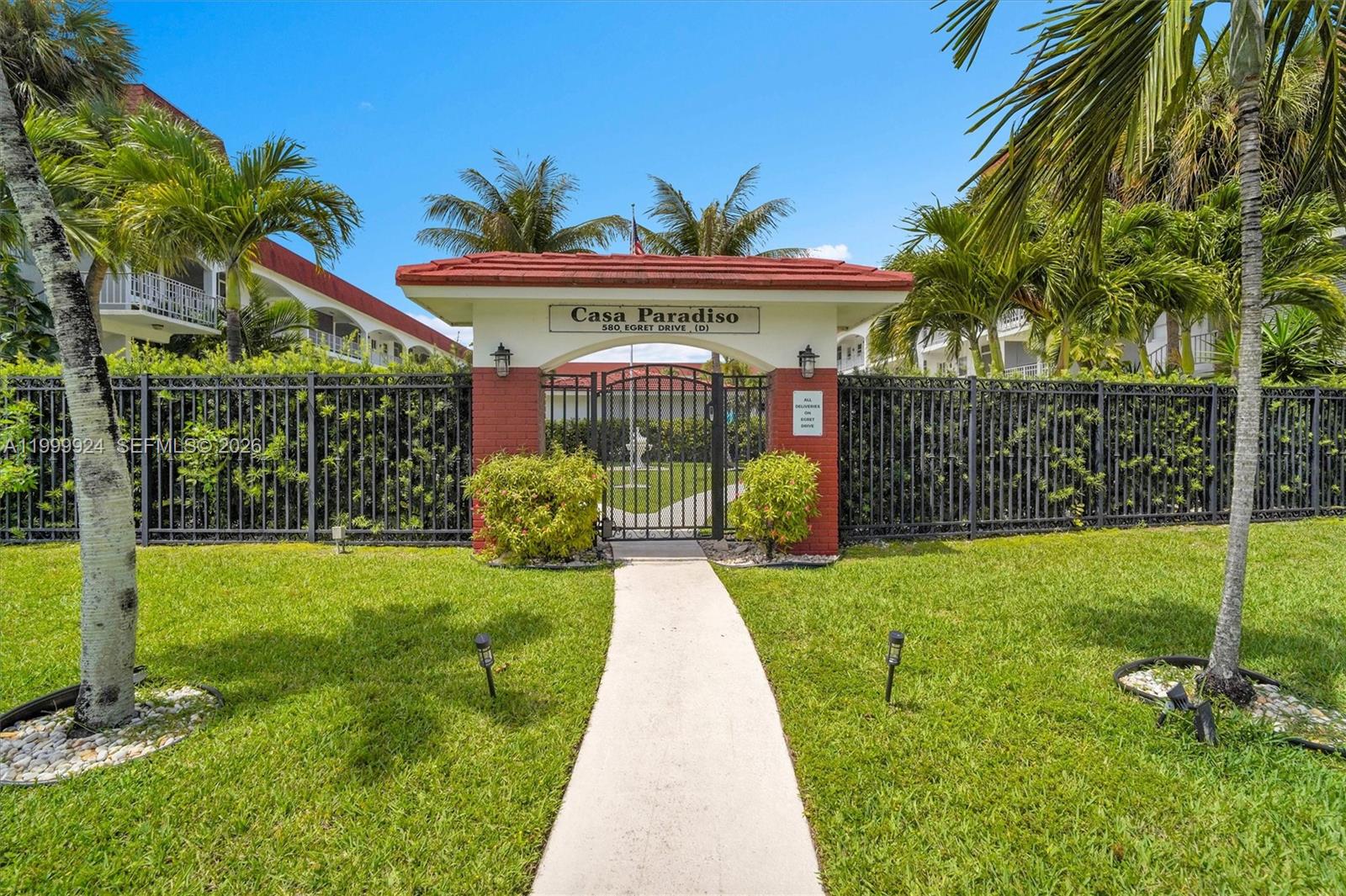 PRISTINE CONDITION, TOTALLY REMODELED AND IDEAL GATED LOCATION. DELIGHTFUL 2 BED/2 BATH THIRD FLOOR UNIT OVERLOOKING THE POOL. MODERN FURNISHINGS AND DECORATOR PERFECT. TILE FLOORING THROUGHOUT. LARGE MASTER INCLUDES A LARGE WALKIN. REMODELED BATHROOMS. SCREENED-IN PATIO. INVITING POOL AREA AND FULL ACCESS TO ASSOCIATION PRIVATE PARK ACROSS THE STREET TO ENJOY TIME BY THE INTRACOASTAL WITH A DOCK, BBQ WITH FRIENDS, SHUFFLEBOARD. STEPS TO GOLDEN ISLES PARK AND HALLANDALE BEACH TENNIS CENTER.  CLOSE TO THE BEACH & WALKING DISTANCE TO SHOPPING, RESTAURANTS, SUPERMARKETS, WALMART, STARBUCKS, TEMPLES & MORE. MINUTES TO GULFSTREAM CASINO & ENTERTAINMENT. EXTRA STORAGE #303. PARKING SPACE D33. GUEST PARKING AVAILABLE. COMMUNITY OWNS THE LAND. RENTALS PERMITTED AFTER ONE YEAR FOR A PERIOD OF 2 TO 6 MONTHS.  COMPLEX IS WELL MANAGED AND MAINTAINED. 2019 ROOF. 50 YEAR CERTIFICATION DONE.  COMPLEX ALSO HAS A SUBSTANTIAL RESERVE FUND.