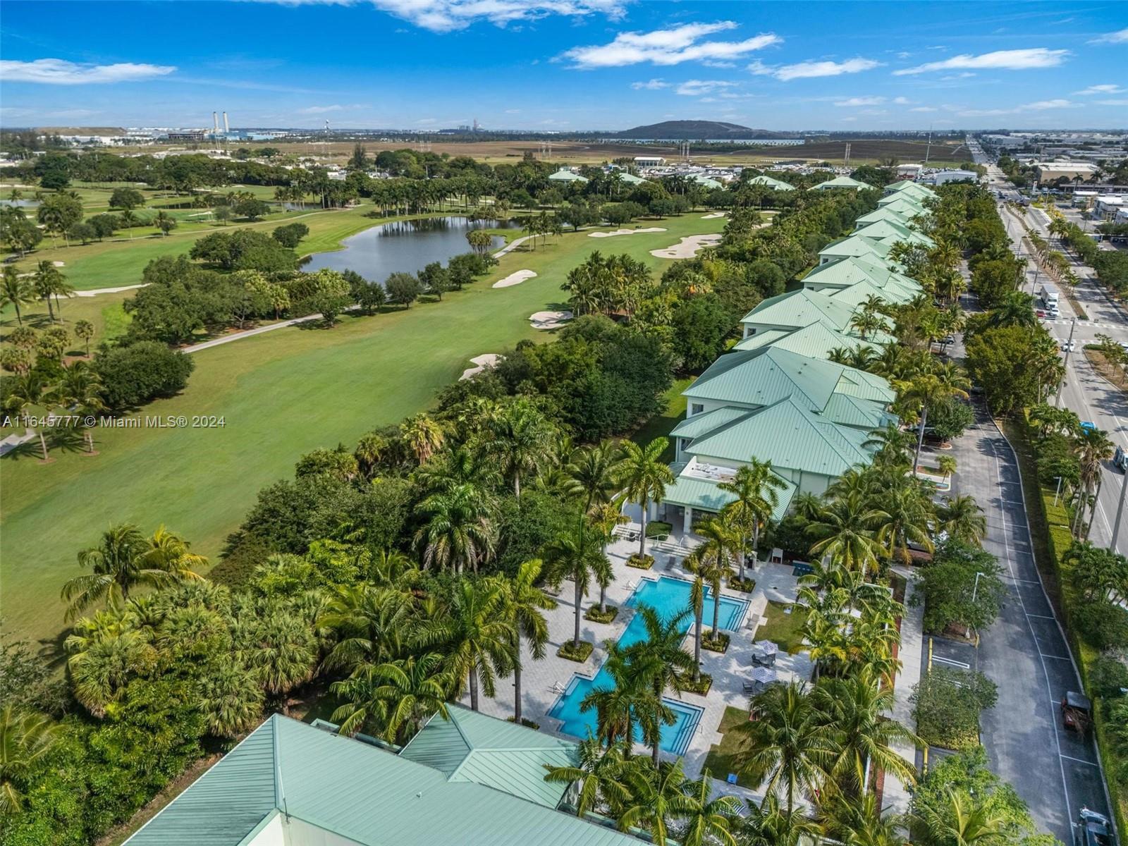 THE BLUE A RESORT HOTEL C - Residential