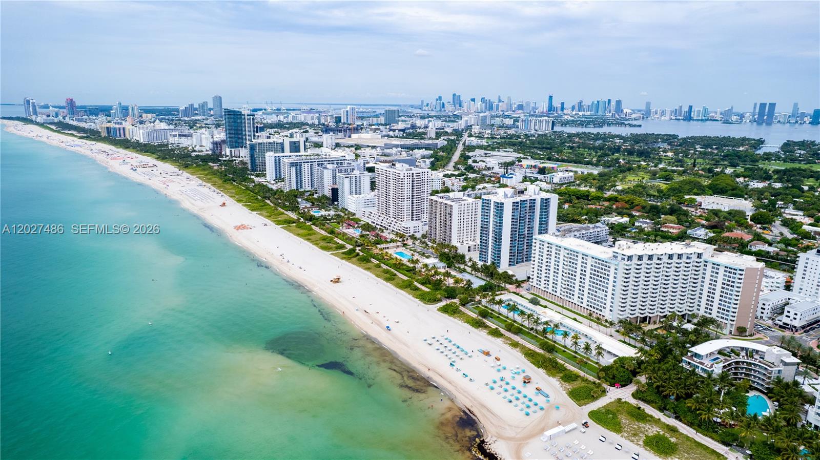MIRASOL OCEAN TOWERS COND - Residential