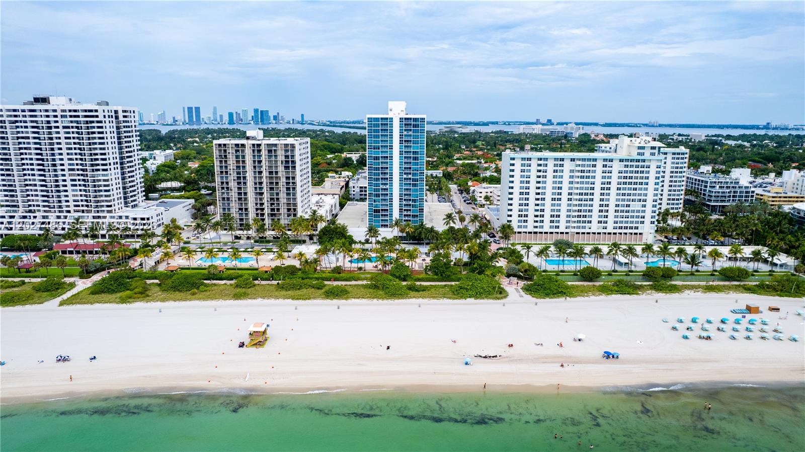 MIRASOL OCEAN TOWERS COND - Residential