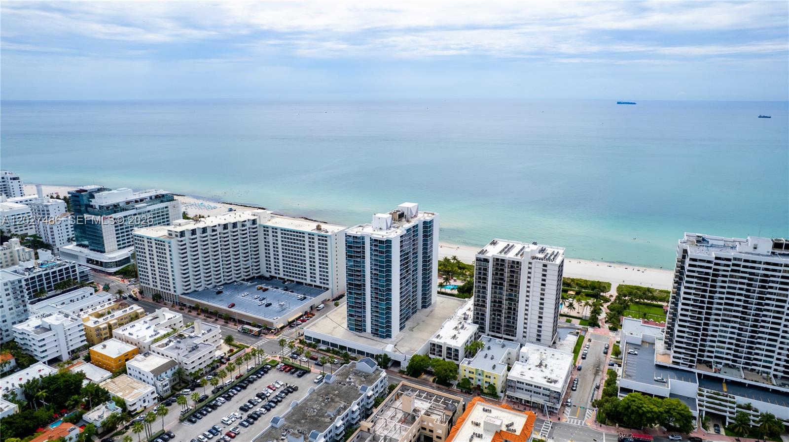MIRASOL OCEAN TOWERS COND - Residential