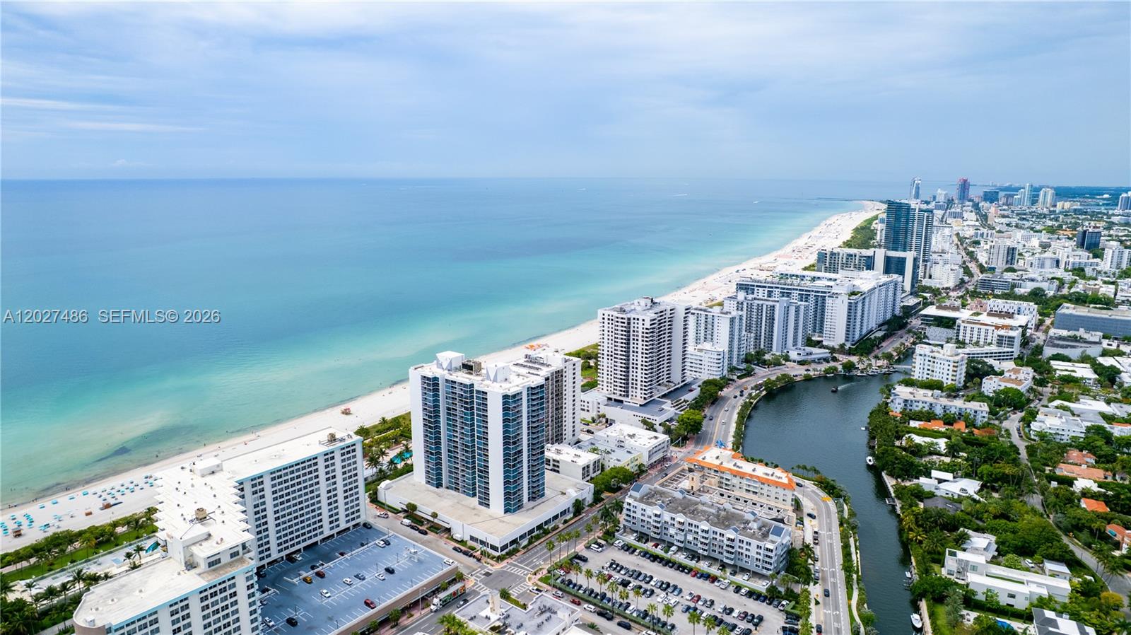 MIRASOL OCEAN TOWERS COND - Residential