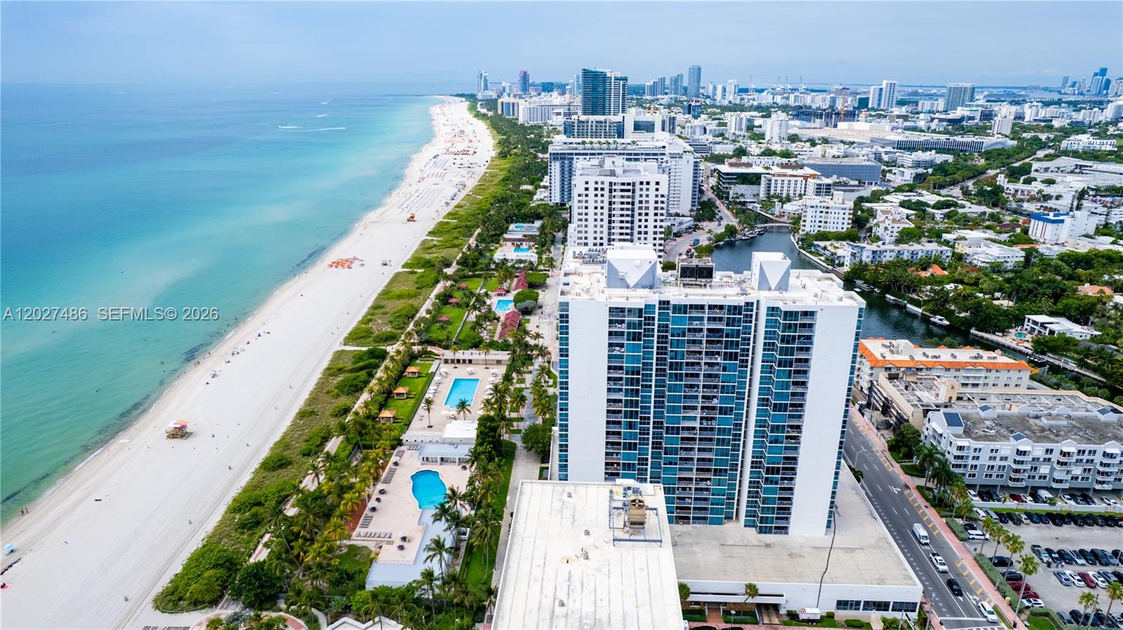 MIRASOL OCEAN TOWERS COND - Residential