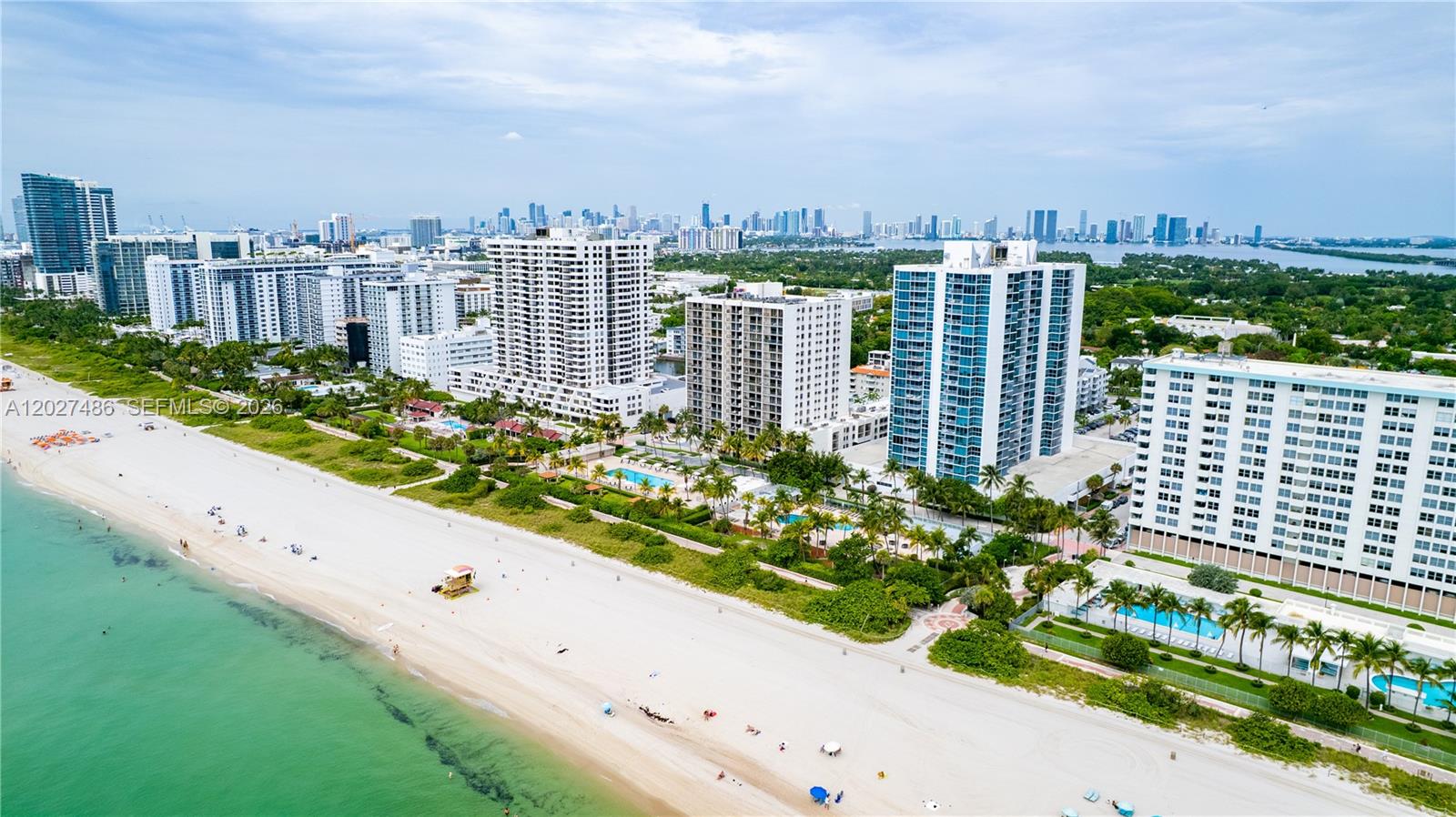 MIRASOL OCEAN TOWERS COND - Residential